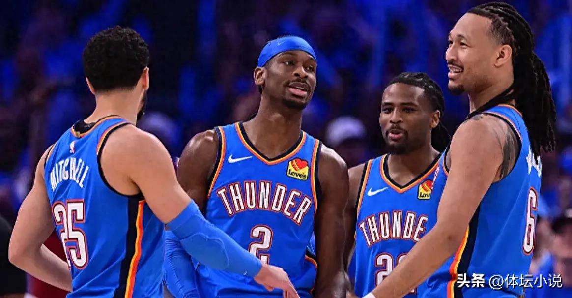 Khi Spurs đánh bại Trail Blazers, Pistons bị bất ngờ và Thunder giành chiến thắng lớn, tất cả các trận G1 vòng đầu playoff đã kết thúc.