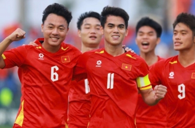 Vừa về nước, ngôi sao U23 Việt Nam lập tức nói lời chia tay CLB