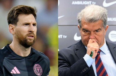 Chủ tịch Barca nói thẳng sự thật 'ngã ngửa' về Messi