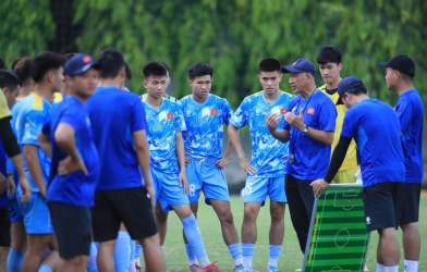 Xem trực tiếp Vòng loại U20 châu Á ở đâu? Kênh nào?