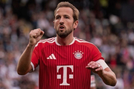 Kane sắm vai người hùng, Bayern nối dài khởi đầu bất bại