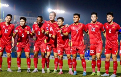 ĐT Việt Nam vắng mặt hơn nửa đội hình vì lý do này