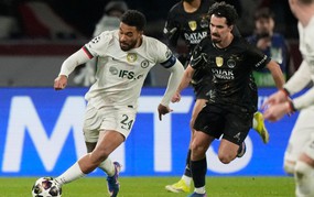 Chelsea - PSG: Tìm cửa ngược dòng cho Chelsea