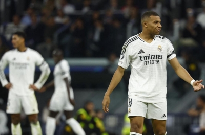 'Real Madrid không thể vô địch Champions League 2025/26'