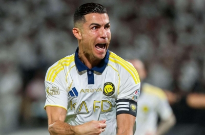Ronaldo lập cột mốc đáng nhớ tại Saudi Pro League