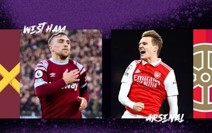 Nhận định West Ham vs Arsenal 22h30 ngày 10/05, Ngoại hạng Anh
