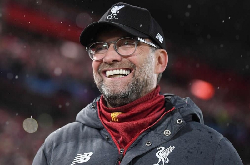 Jurgen Klopp quyết định tái xuất?