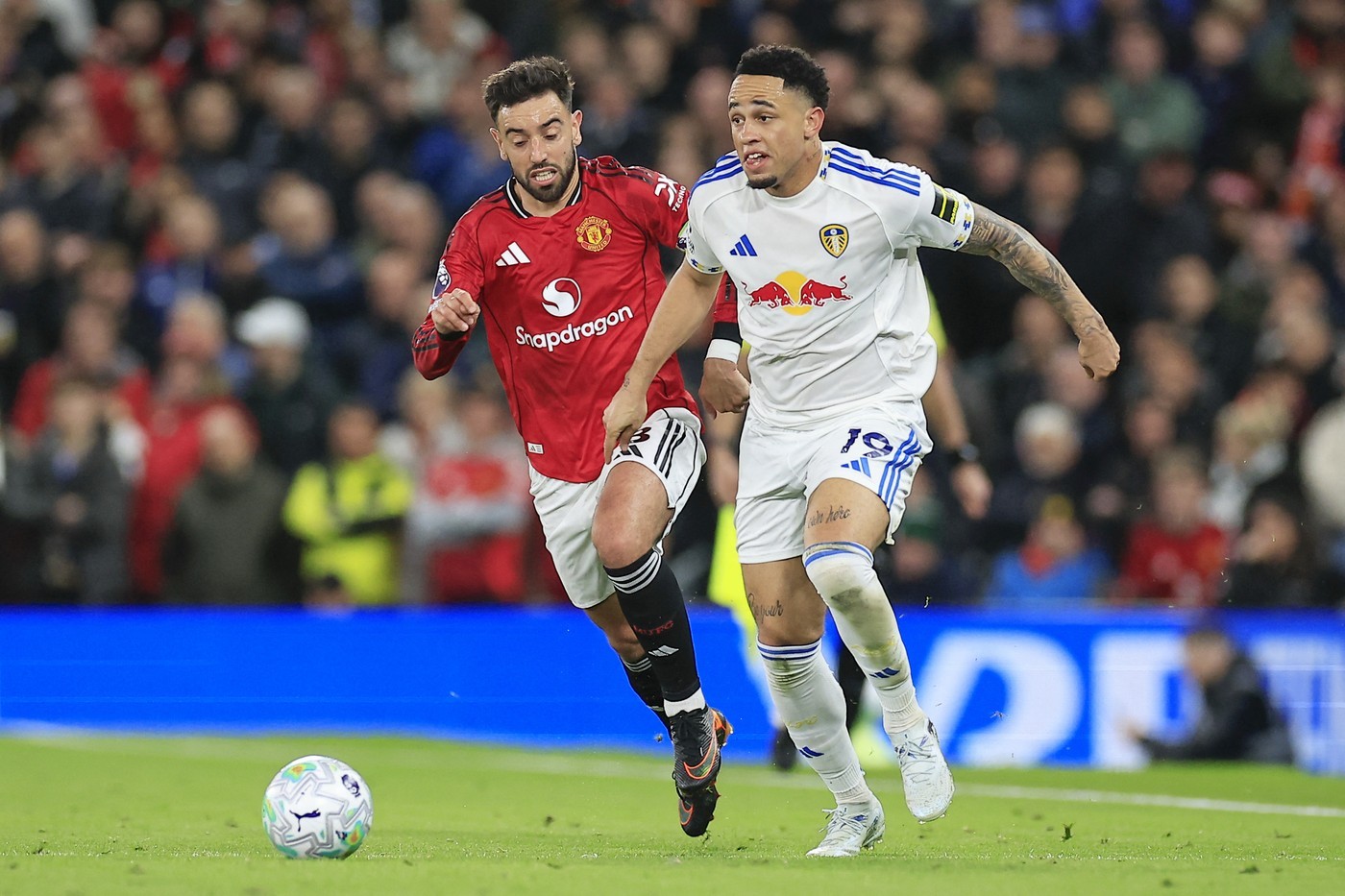 Tại sao mùa giải của Man Utd đang đối mặt với nguy cơ nghiêm trọng đi từ xấu đến tệ hơn trước Leeds