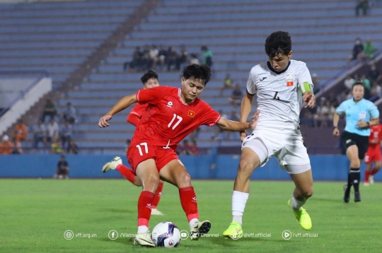 Trực tiếp bóng đá U19 Việt Nam vs U19 Timor Leste: Đã có đội hình