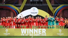 Vinh quang SEA Games gọi tên U22 Việt Nam