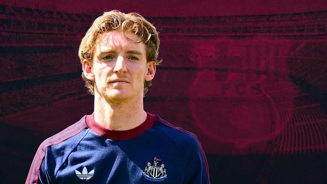 Sau khi mất Lewandowski, Barcelona vội vàng chiêu mộ Gordon, họ đang tính toán điều gì?