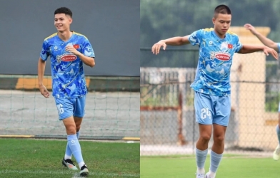 Cặp sao Việt kiều châu Âu được HLV U23 Việt Nam đánh giá cực cao