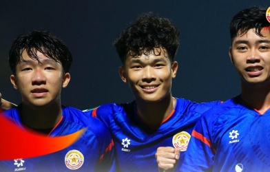 'Messi Hà Tĩnh' thốt lên 1 điều sau lần đầu thi đấu chuyên nghiệp