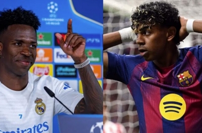 Vinicius bất ngờ gửi thỉnh cầu khấp cấp tới Yamal