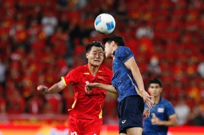 Thái Lan chốt 23 cầu thủ đấu U23 Việt Nam tại giải tứ hùng