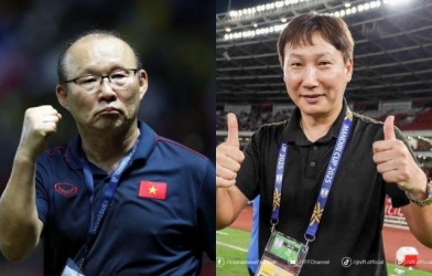 Báo Hàn ca ngợi HLV Kim Sang Sik tiến sát kỷ lục vĩ đại của thầy Park