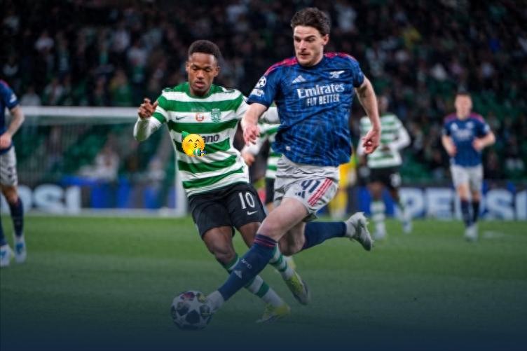 Bàn thắng ở giây cuối! Arsenal thắng 1-0 trên sân khách của Sporting CP, Havertz ghi bàn từ băng ghế dự báo kết thúc huyền thoại sân nhà của đối thủ.