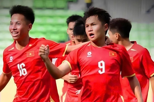 Trực tiếp U20 Việt Nam vs U20 Iran, 19h00 hôm nay 6/9