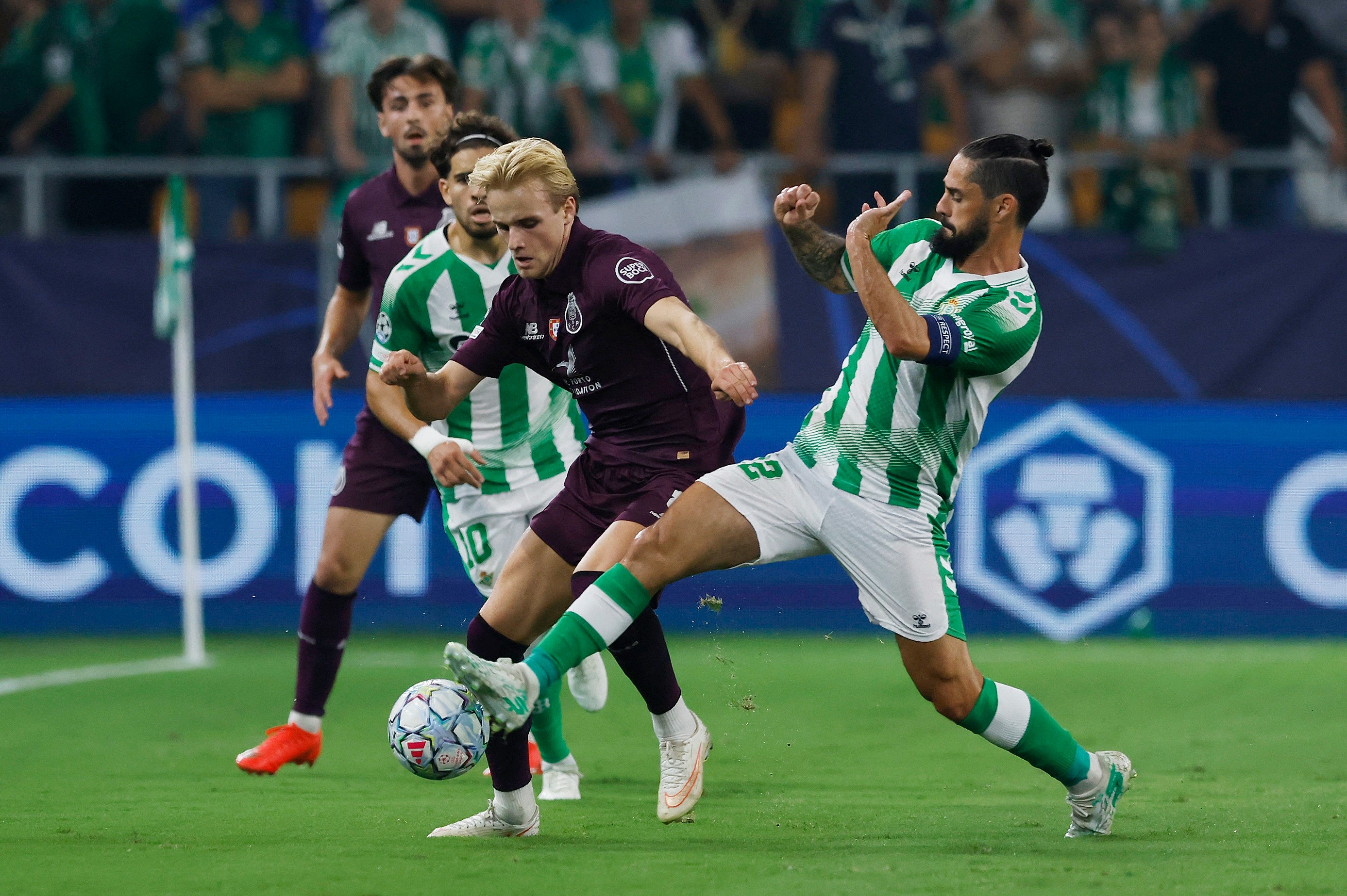 Flashscore sources: Porto determined to keep Froholdt despite growing transfer interest