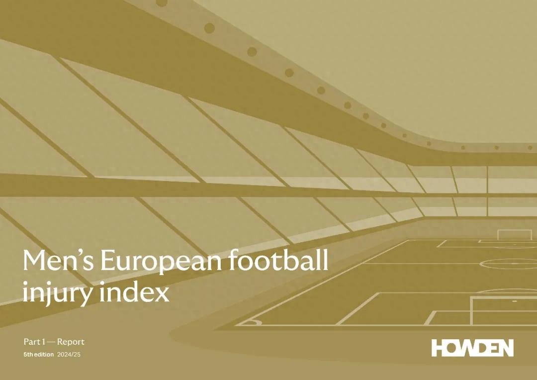 5 mùa giải mất 3,45 tỷ euro, chấn thương là "nguồn thua lỗ" lớn nhất của năm giải đấu hàng đầu