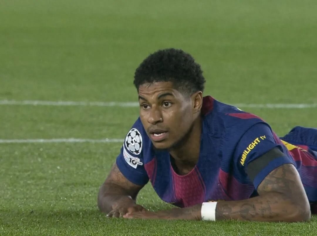 Đại gia Barcelona gặp anh trai Rashford, có thể yêu cầu ép Man Utd! Lão Lạ khó bán trên 30 triệu