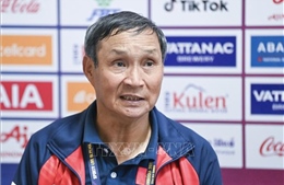 Giải bóng đá nữ châu Á 2026: Đội tuyển Việt Nam quyết gây bất ngờ trong trận 'sinh tử'