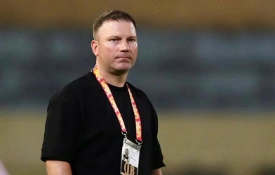 HLV Australia thừa nhận điều khiến CA TP.HCM thua sốc tân binh V.League