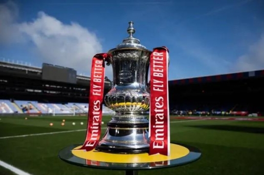Bốc thăm vòng 5 FA Cup: Arsenal dễ thở, Man City gặp ải khó