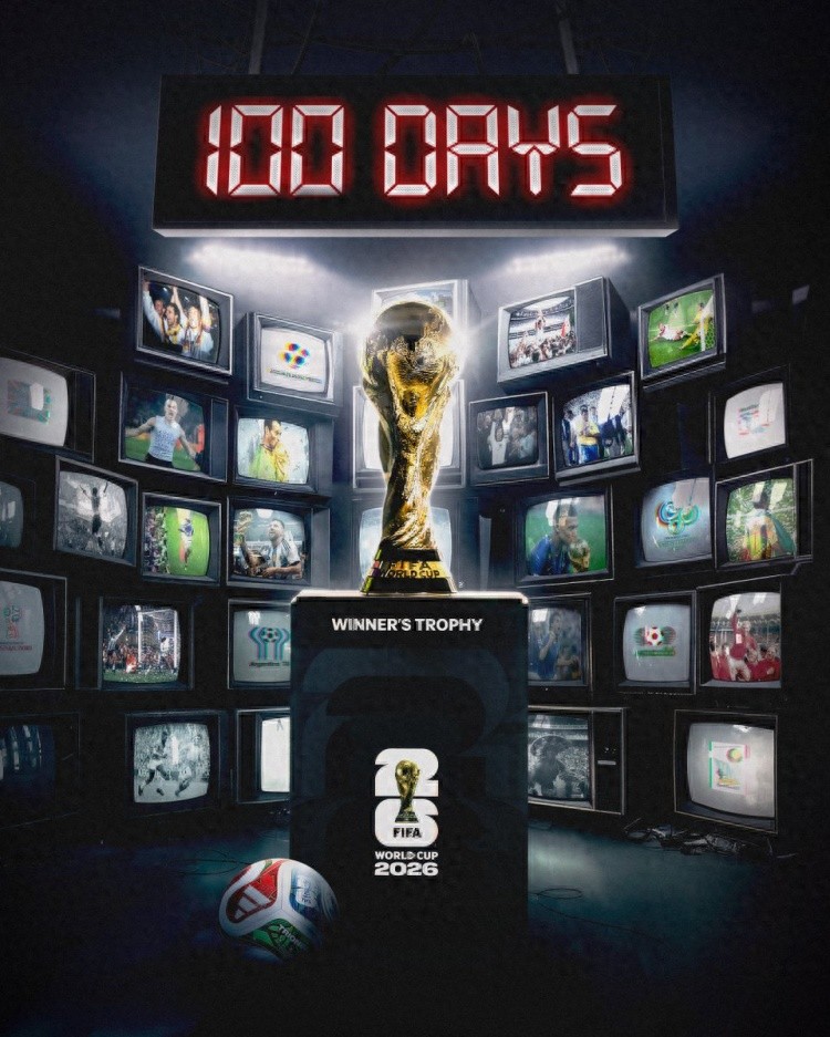 Chỉ còn 100 ngày nữa là đến World Cup 2026, điểm lại những đội vô địch với thành tích toàn thắng, lịch sử chỉ có 4 đội làm được