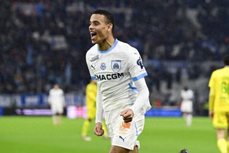 Cựu cầu thủ Man United dẫn đầu danh sách vua phá lưới Ligue 1, Greenwood 24 tuổi ghi bàn quyết định &amp; 15 trận Ligue 1 11 bàn 3 kiến tạo