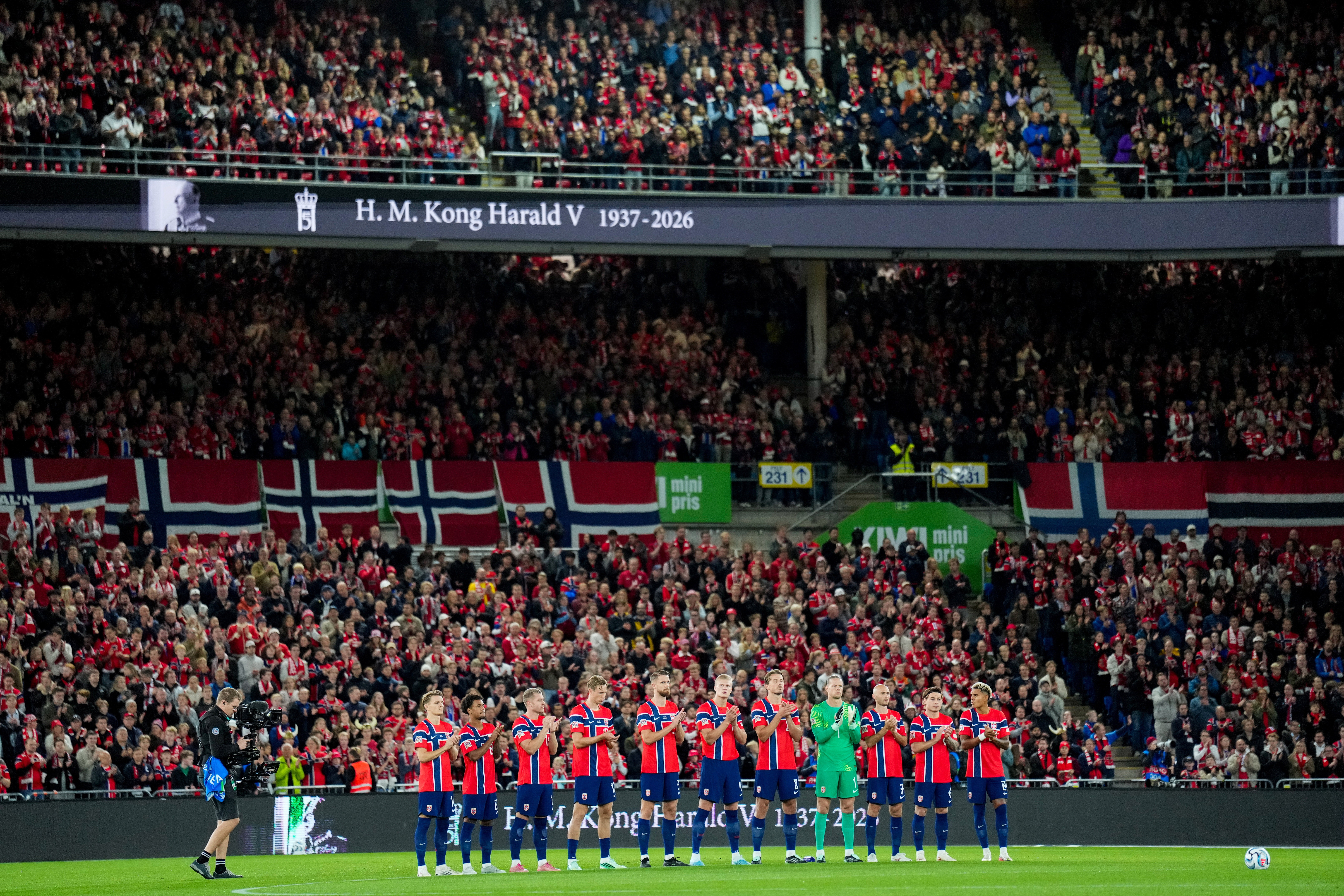 Liên đoàn bóng đá Na Uy gửi đơn khiếu nại lên các ủy ban FIFA về giải thưởng hòa bình và thương vụ bán cổ phần World Cup.