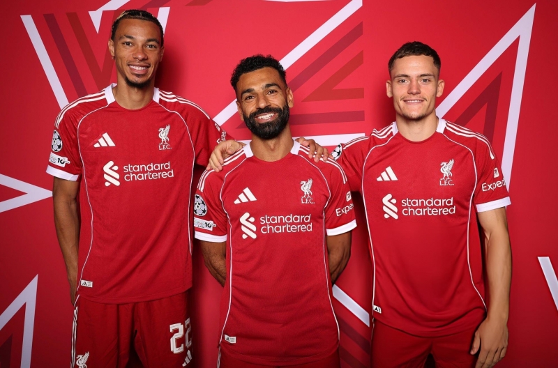 Bom tấn 116 triệu Bảng của Liverpool 'khai nòng' sau 23 trận