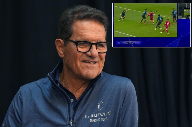 Quả penalty của Liverpool bị tố là bê bối