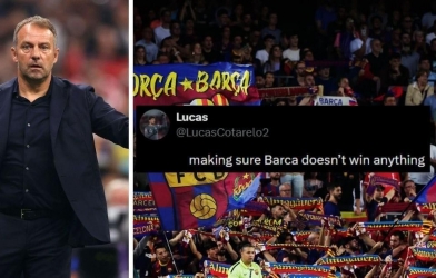 CĐV Barca đồng loạt đòi tống khứ 1 ngôi sao sau trận thua 0-4