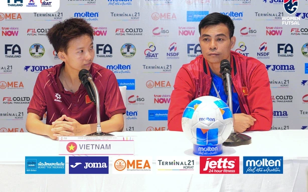 HLV đội tuyển Việt Nam: 'Thái Lan cũng có điểm yếu'