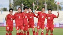 Chiến thắng của đội tuyển nữ truyền cảm hứng cho U22 Việt Nam