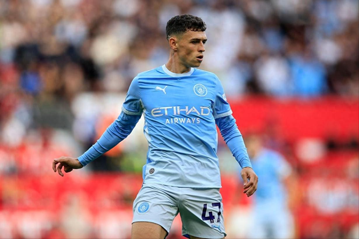Hoàng tử của Man City sụp đổ? Thời khắc đen tối nhất của Foden, 18 trận Premier League không bàn thắng, 1 thẻ đỏ, giá trị giảm hơn 50%