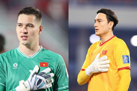 2 thủ môn Việt kiều bất ngờ vắng mặt trong danh sách dự FIFA ASEAN Cup