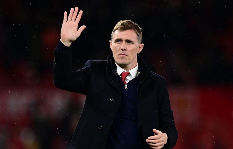 MU bị loại ở FA Cup, HLV Fletcher nói thẳng về tương lai