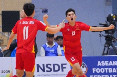 Truyền thông Indonesia dậy sóng khi vượt Việt Nam trên BXH FIFA