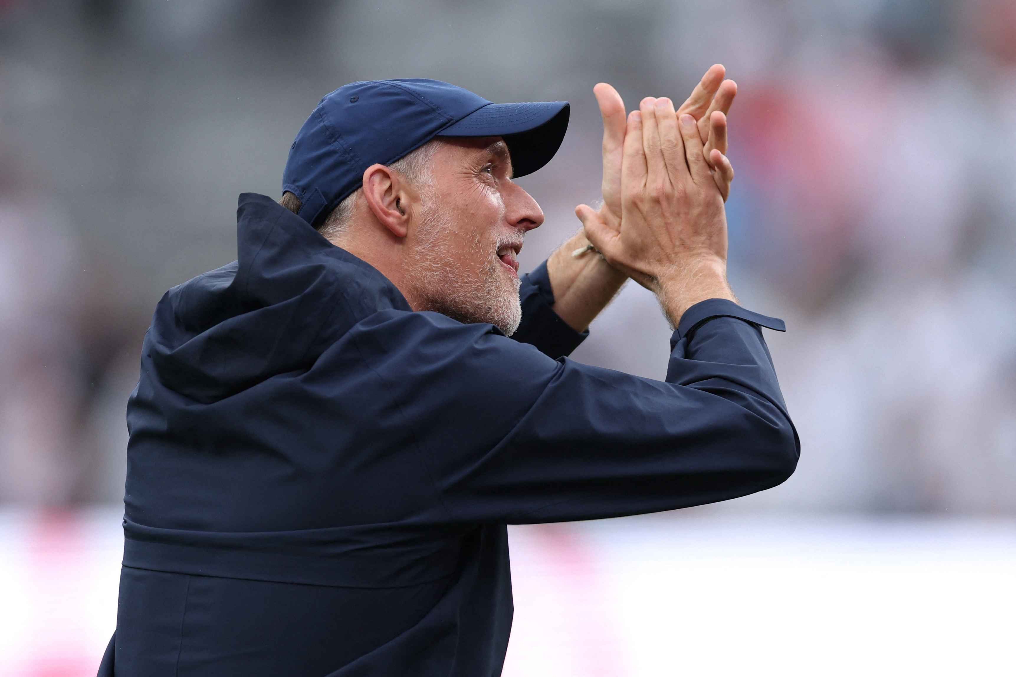 Huấn luyện viên đội tuyển Anh Tuchel tin rằng Scott có thể cạnh tranh với Rice cho vị trí tiền vệ trung tâm