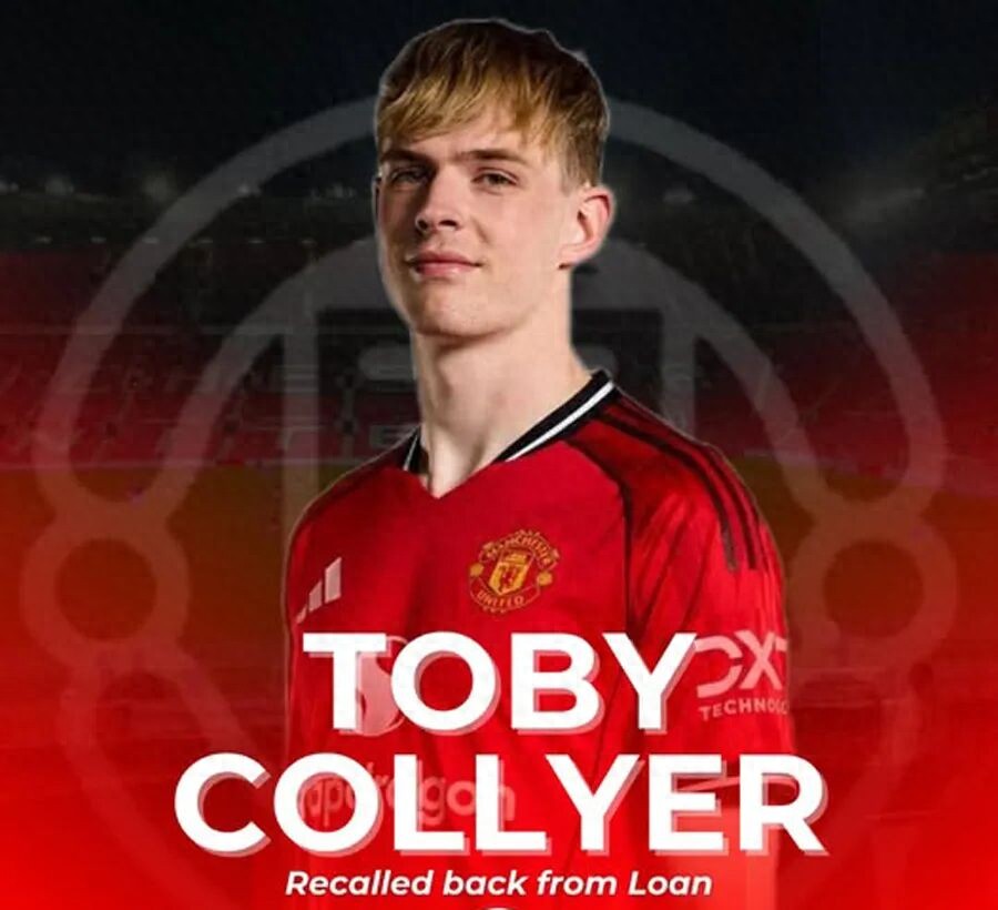 Man United đã gọi lại cầu thủ trẻ sớm, thất bại trong việc cho mượn ở Championship! Việc ký hợp đồng với Gallagher bị cản trở, có thể sẽ ký lại với Carrick mới