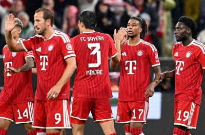 Trực tiếp bóng đá Elversberg vs Bayern Munich, 22h30 hôm nay 13/9