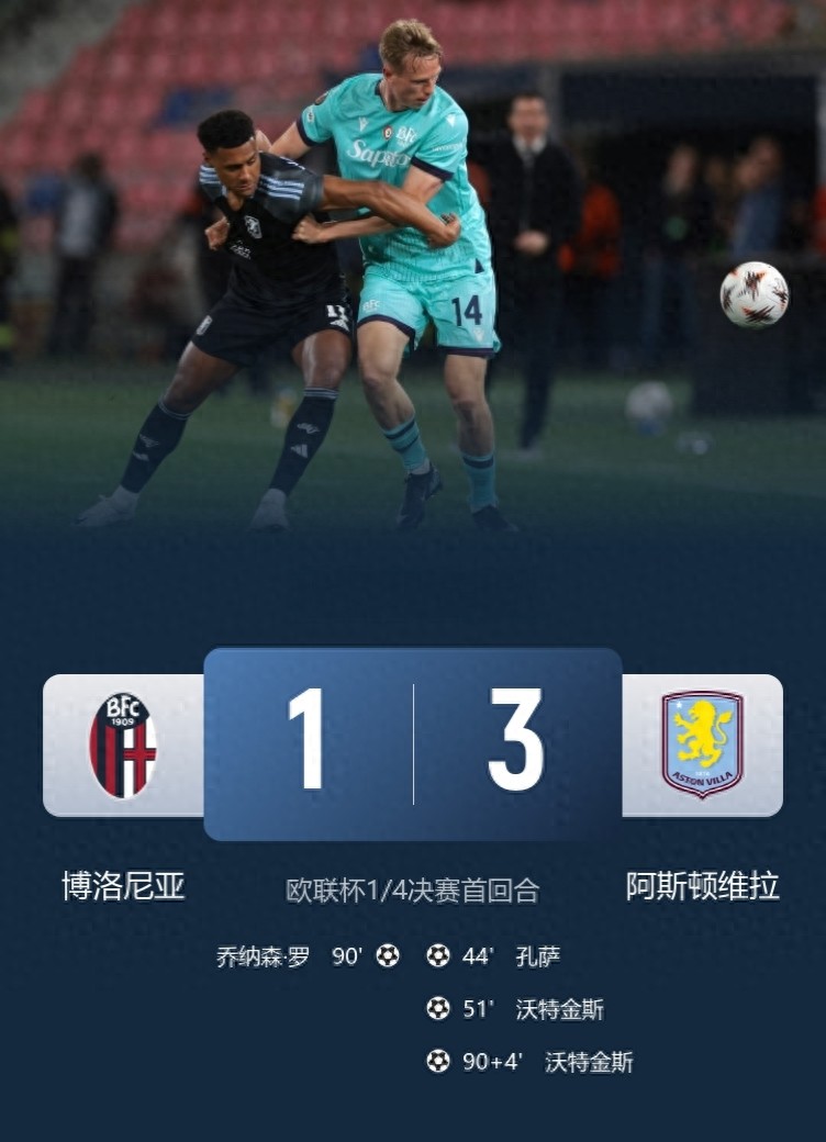 Ba đội Premier League tại Europa League và Conference League với thành tích 2 thắng 1 hòa, có khả năng cùng tiến vào vòng tiếp theo. Aston Villa và Crystal Palace đã củng cố vị thế, Serie A bị áp đảo.