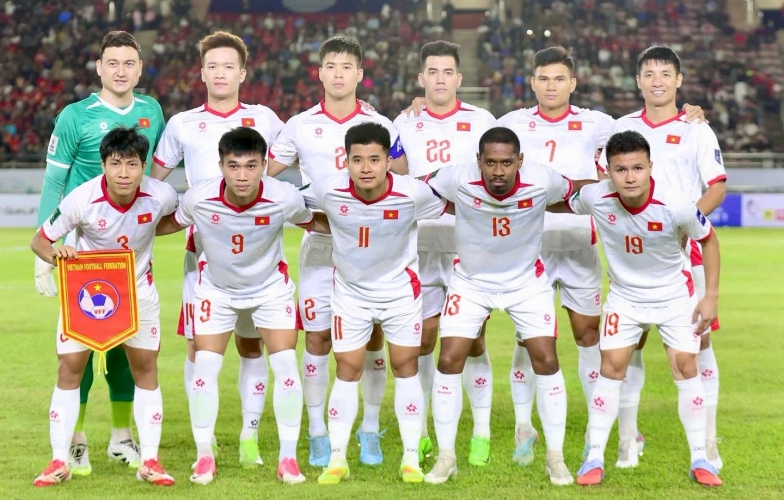 BXH FIFA chính thức: ĐT Việt Nam bất ngờ bị bỏ quên
