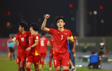 Đình Bắc chia tay Cúp Đông Nam Á mà không có bàn thắng nào