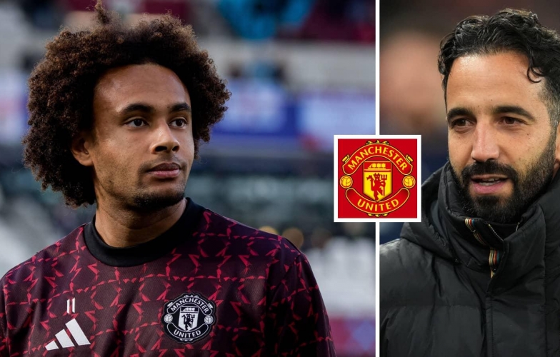 Vì sao MU thay Zirkzee ngay sau hiệp một trước Wolves?