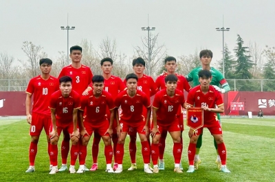 Siêu máy tính dự đoán bất ngờ kết quả trận U23 Việt Nam vs U23 Thái Lan