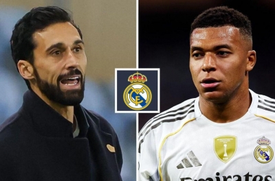HLV Real chính thức lên tiếng về Mbappe khiến dư luận dậy sóng