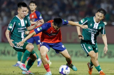 Vòng 17 Giải hạng Nhất 2025/26: Những chiến thắng quan trọng